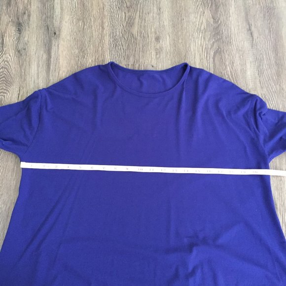 Lululemon City Bound Long Sleeve Emperor Blue - Picture 6 of 9